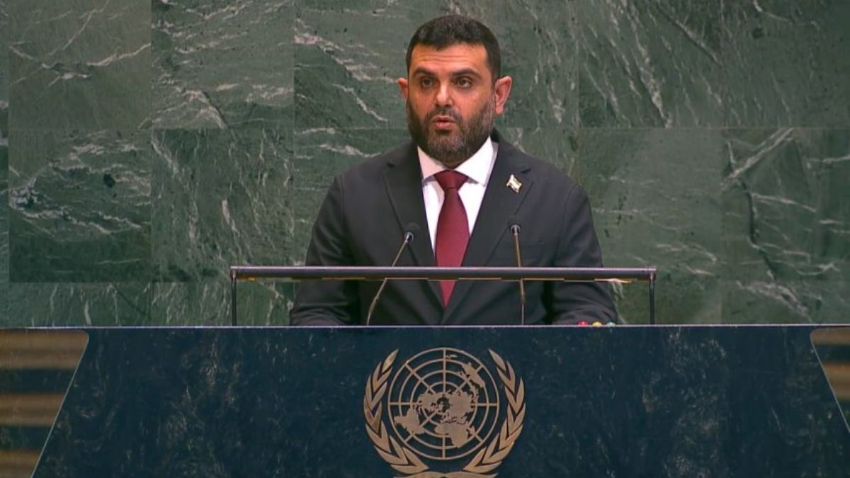 رئيس المخابرات السوري يربط استقرار بلاده بالدعم الدولي لإعادة الإعمار