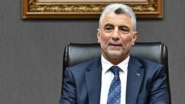 وزير التجارة التركي يزور مدينة الشيخ نجار الصناعية بحلب لتعزيز الروابط الاقتصادية وتنشيط التعاون الاقتصادي