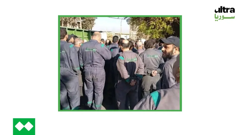 إضرابات عمالية في ريف دمشق تعكس ضغوط القطاع الخاص السوري وتكشف تحديات هيكلية