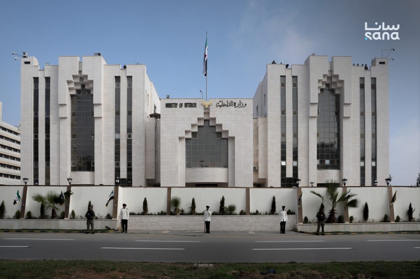 سوريا تسلم تاجر مخدرات لبناني بارز مطلوب للقضاء