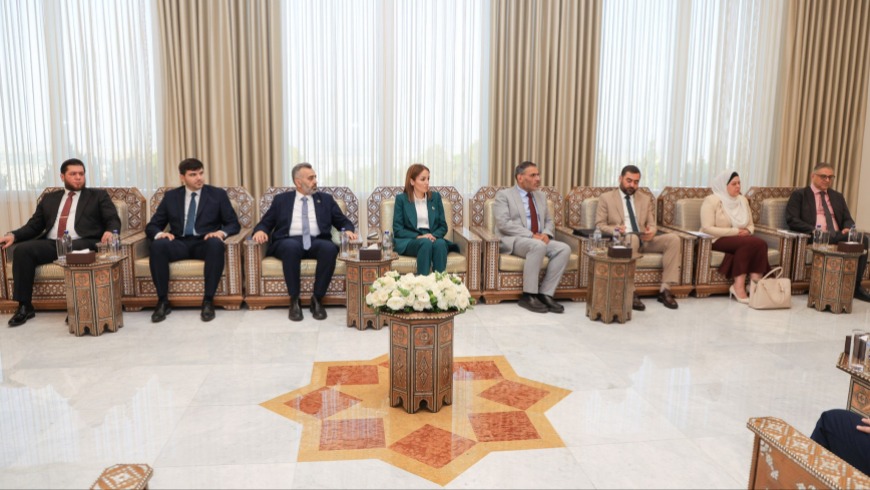 الجمعية الشعبية السورية تستعد للانعقاد بعد العيد وسط ترقب تعيينات الرئاسة واستكمال النتائج